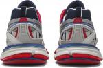 Balenciaga track 2 shop blue red