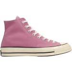 Кроссовки Converse Chuck 70 Hi Pink Ivory, розовый - фото