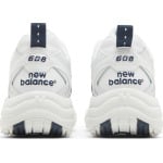 Кроссовки New Balance Wmns 608 'White Navy', белый - фото 6