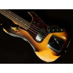 Fender Custom Shop Wildwood 10 1960 Jazz Bass - Super Heavy Relic - фото 5