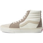 Кроссовки Vans Sk8-Hi, цвет Multi Block Gray - фото 4