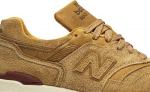 New balance 997 hot sale red wing