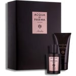 Подарочный набор Colonia Ambra 100 мл одеколона + гель для душа 75 мл, Acqua Di Parma - фото 2