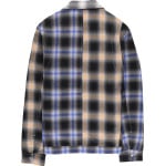 Куртка Market Nelson Jacket 'Multi-Plaid', разноцветный - фото 2