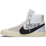 Nike blazer 2024 x off white