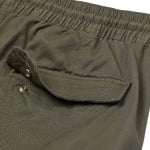 Брюки H&M Cargo Joggers, хаки - фото 6