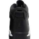 Кроссовки Air Jordan 6 Retro GS Black Cat, черный - фото 7