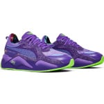 Кроссовки Puma LaMelo Ball x RS-X Galaxy, фиолетовый - фото 8