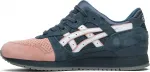 ronnie fieg x gel lyte 3 salmon toe 2.0 Asics