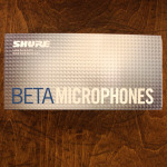 Конденсаторный микрофон Shure BETA 98H / C Clip On Cardioid Condenser Microphone - фото 4