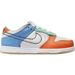 Кроссовки Nike Dunk Low PS 'Nike 101', многоцветный - фото