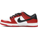 Кроссовки Nike Dunk Low SB 'J-Pack Chicago', красный - фото 3