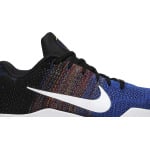 Кроссовки Nike Kobe 11 Elite Low 'Black History Month', многоцветный - фото 2