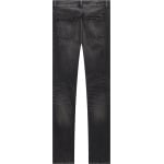 Джинсы Fear of God Essentials 5 Pocket Jean 'Black', черный - фото 2