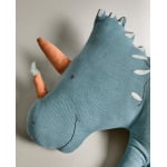 Декоративная подушка Zara Home Children’s Rhinoceros - фото 4