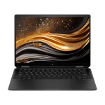 Ноутбук HP Spectre X360 (2024), 14'', 16 ГБ/2 ТБ, Ultra 5 125H, черный, английская клавиатура - фото