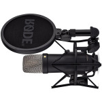 Студийный конденсаторный микрофон RODE NT1 5th Generation Cardioid Condenser Microphone - фото 6