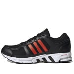 Кроссовки Adidas Equipment 10 Running Shoes 'Black / Red', черный - фото