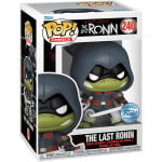 Виниловая фигурка Funko POP! Comics: Teenage Mutant Ninja Turtles, The Last Ronin, 9,6 см - фото