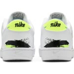 Кроссовки Nike Court Vintage Premium 'White Volt', белый - фото 6