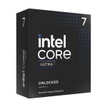 Процессор Intel Core Ultra 7 265KF, BOX (без кулера), LGA1851 - фото