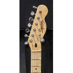 Электрогитара Squier Paranormal Offset Telecaster 2021 Butterscotch Blonde - фото 3