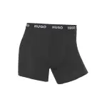 Боксеры HUGO Underwear "BOXERBR TRIPLET PACK" (3 шт.), с эластичным поясом с логотипом HUGO, цвет Open_Miscellaneous1 - фото 6