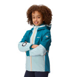 Куртка Regatta Hydrate VIII 3 In 1 Junior Hoodie Rain, синий - фото