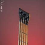 Ibanez EBH1005MS Multi Scale 5 String Headless Bass Seafoam Green