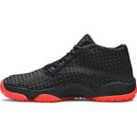 Кроссовки Jordan Future Premium Infrared, черный - фото 3