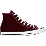 Кроссовки Converse Chuck Taylor All Star Hi Burgundy, красный - фото