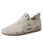 Кроссовки мужские Lifestyle Shoes Men Low-Top Beck, цвет Sand - фото 7