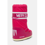 Зимние ботинки Moon Boot MB ICON NYLON, розовый - фото 4