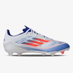 Футбольные бутсы лиги f50 Adidas, белый - фото 2