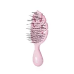 Расческа go green mini cepillo desenredante Wet Brush, цвет rosa - фото