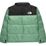 Куртка Nuptse 1996 в стиле ретро The North Face, цвет Deep Grass Green - фото 2