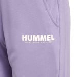 Джоггеры Hummel Legacy Poly, фиолетовый - фото 4