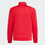 Детская тренировочная куртка Tiro 24 Adidas, цвет Team Power Red 2/White - фото 2