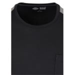 Лонгслив Dickies s, цвет black knit - фото 3