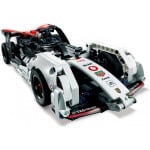 Пластиковый конструктор 42137 техника formula e porsche 99x electric 422 детали +9 лет Lego - фото 4