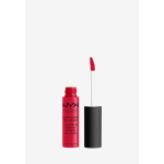 Жидкая помада Nyx Professional Makeup Soft Matte Lip Cream Flüssiger Lippenstift Mit Hoher Pigmentierung Und Cremigem, Mattem Finish, Vegane Formel, Farbton: Abu Dhabi Nyx Professional Makeup, цвет 1 amsterdam - фото 2