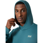 Худи Helly Hansen Lifa Active Solen, цвет Dark Creek - фото 3