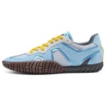 Кроссовки Onitsuka Tiger Duck Tiger Trainer Lifestyle Shoes Unisex Low-top Blue, синий - фото