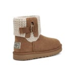 Зимние ботинки женские Chestnut Multi Ugg - фото 4