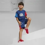 Спортивные брюки PUMA "BMW M Motorsport Shorts Children", синий - фото 5