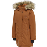 Куртка Hummel Mantel Hmlalma Tex Coat, цвет SIERRA - фото 4