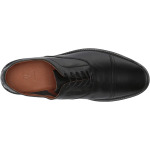 Оксфорды Paul Bal Oxford Frye, цвет Black Smooth Pull Up - фото 2