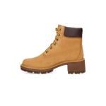 Ботинки stivaletto kinsley 6 inch Timberland, желтый - фото 3