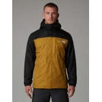 Куртка The North Face M QUEST TRICLIMATE JACKET, зеленый - фото