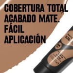 Тональная основа ColorStay Base de Maquillaje Cobertura Total Mate Revlon, 320 True Beige - фото 2